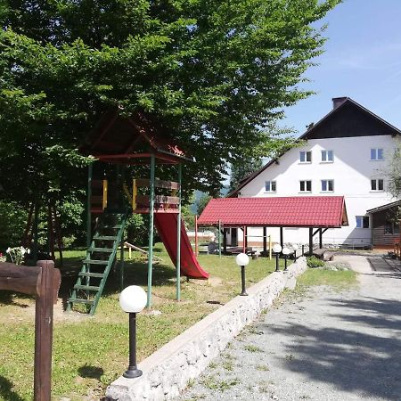 Guesthouse Arnika Fužine Εξωτερικό φωτογραφία