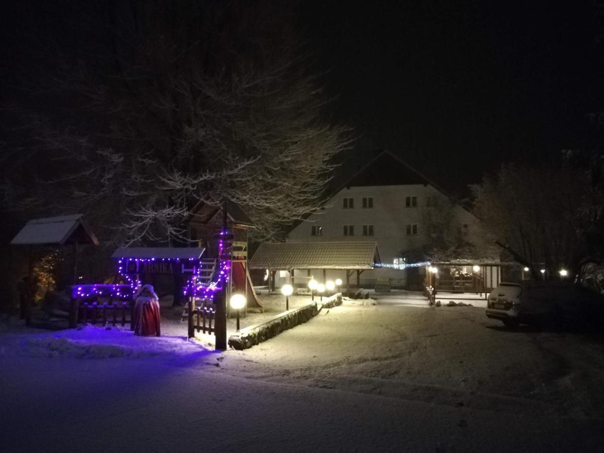 Guesthouse Arnika Fužine Εξωτερικό φωτογραφία