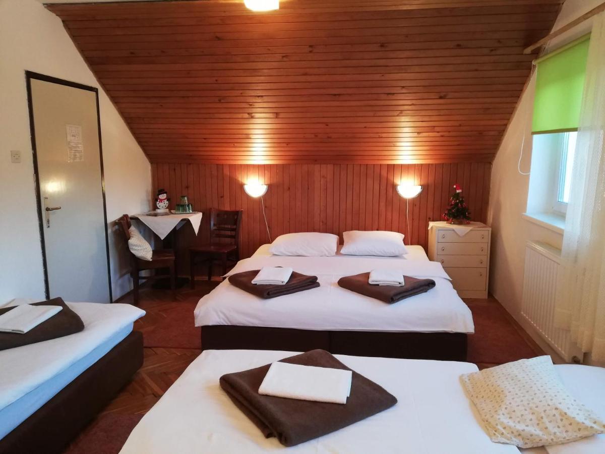Guesthouse Arnika Fužine Εξωτερικό φωτογραφία