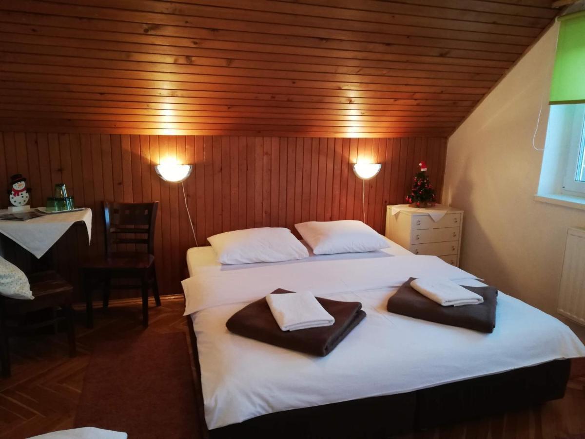 Guesthouse Arnika Fužine Εξωτερικό φωτογραφία
