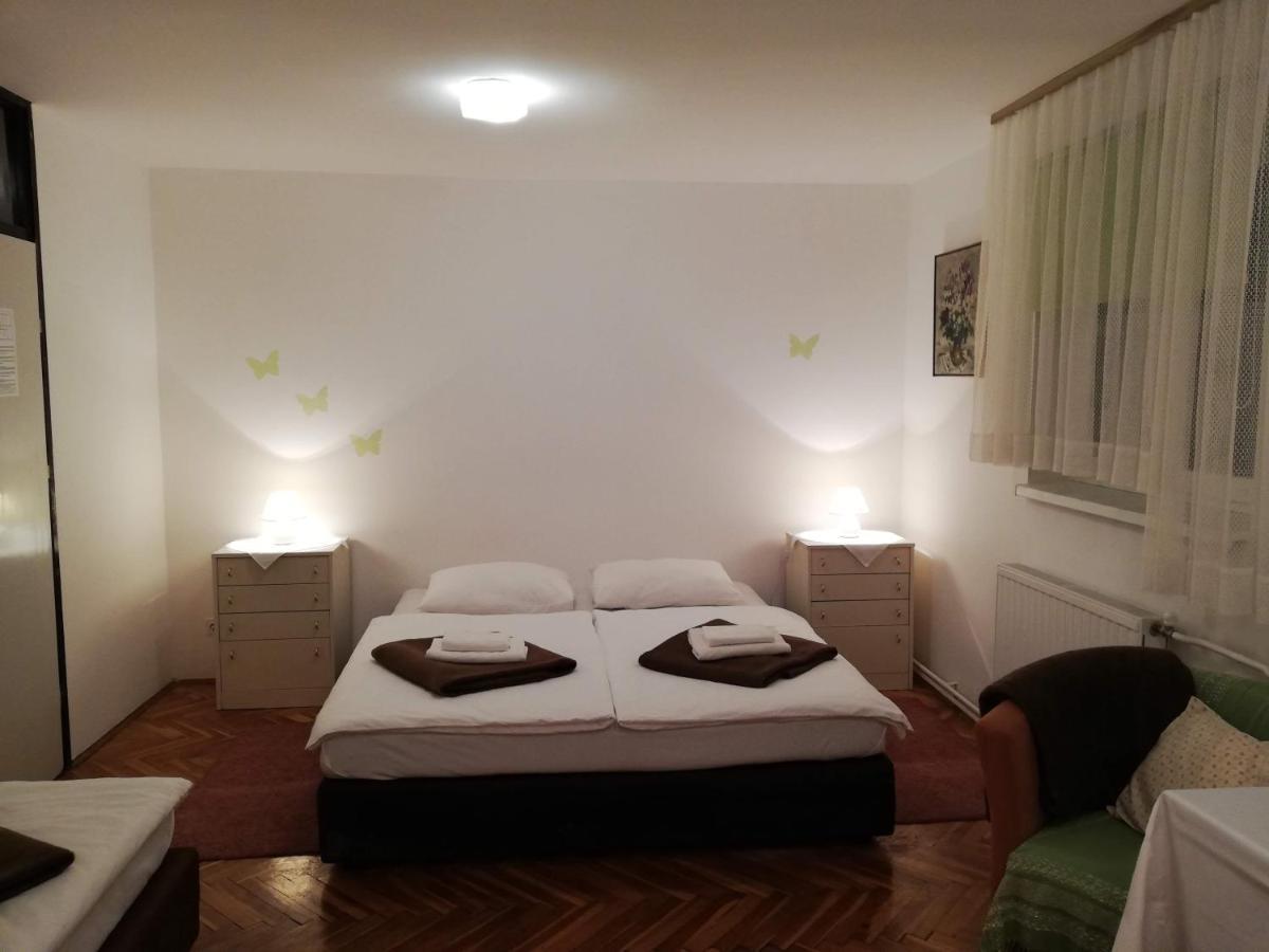 Guesthouse Arnika Fužine Εξωτερικό φωτογραφία