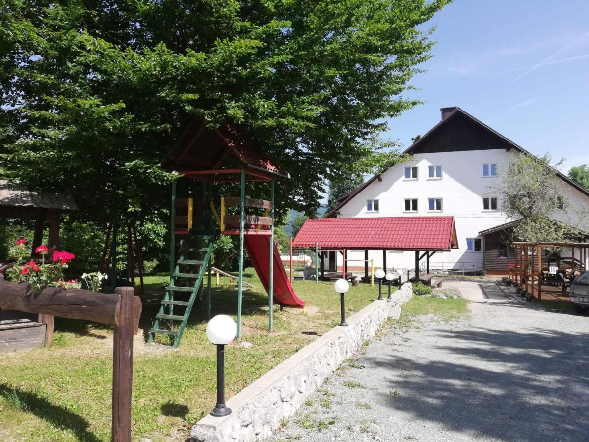 Guesthouse Arnika Fužine Εξωτερικό φωτογραφία
