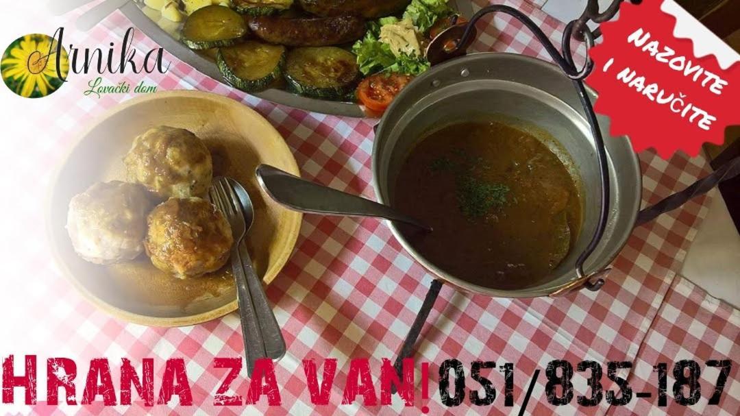 Guesthouse Arnika Fužine Εξωτερικό φωτογραφία