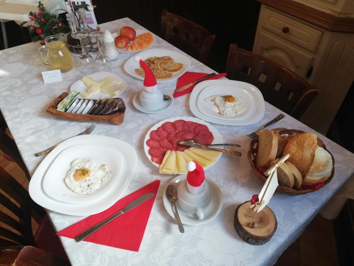 Guesthouse Arnika Fužine Εξωτερικό φωτογραφία