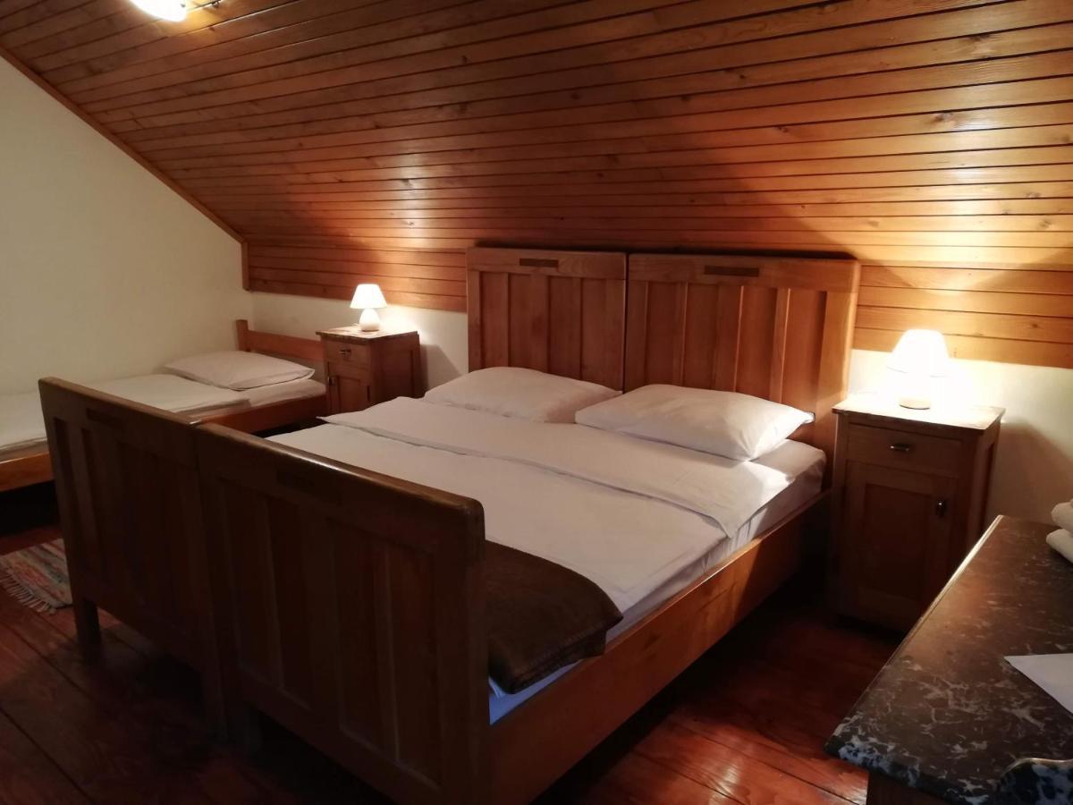 Guesthouse Arnika Fužine Εξωτερικό φωτογραφία