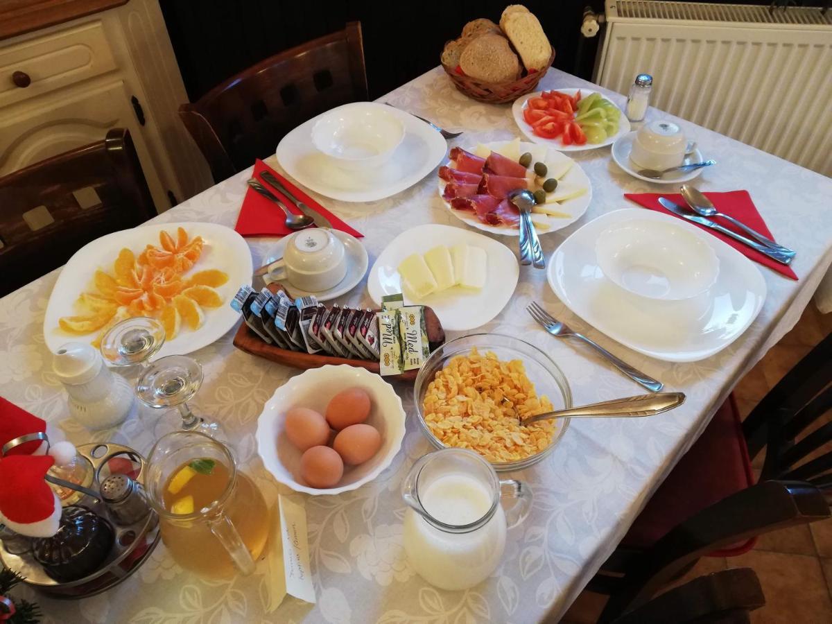 Guesthouse Arnika Fužine Εξωτερικό φωτογραφία
