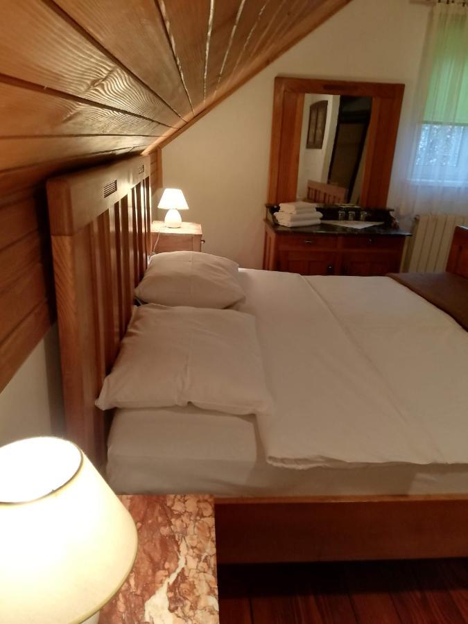 Guesthouse Arnika Fužine Εξωτερικό φωτογραφία