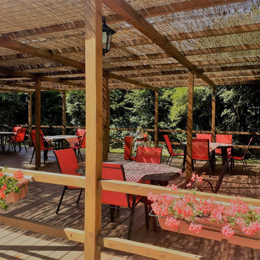 Guesthouse Arnika Fužine Εξωτερικό φωτογραφία