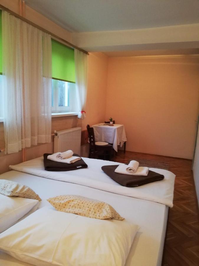 Guesthouse Arnika Fužine Εξωτερικό φωτογραφία