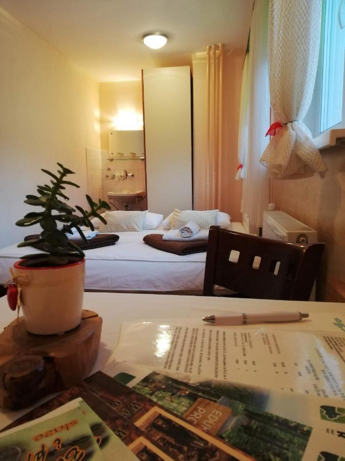 Guesthouse Arnika Fužine Εξωτερικό φωτογραφία